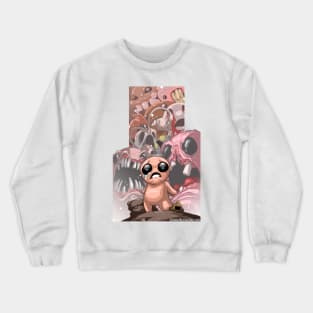 The Binding of Isaac Crewneck Sweatshirt